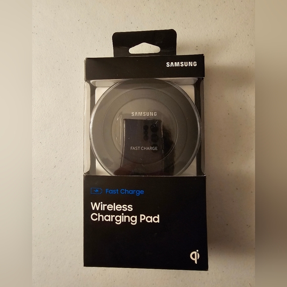 Samsung Other - Samsung Wireless Charging Pad-Brand New in Box